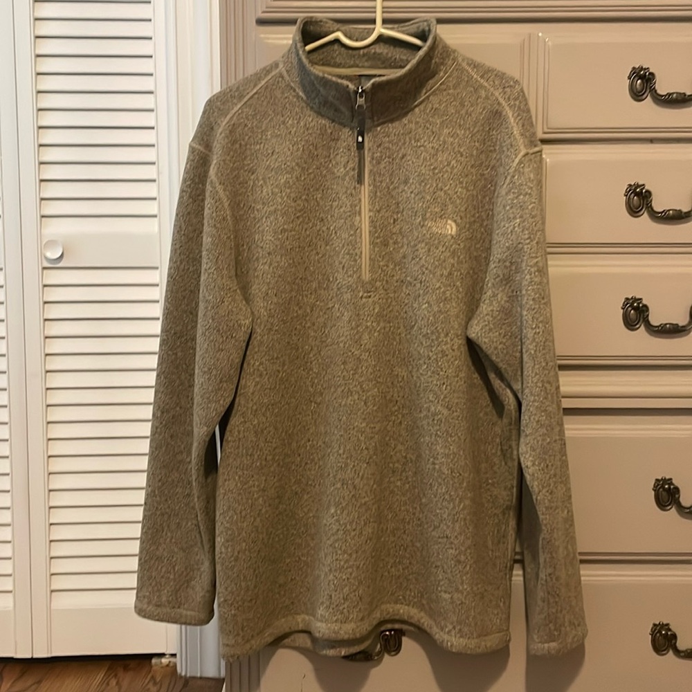 Men’s North Face Pullover